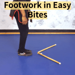 Pro Arnis Footwork Drill