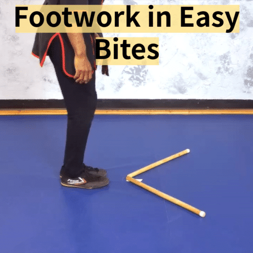 Pro Arnis Footwork Drill