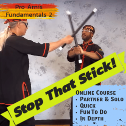 Cover Image for Pro Arnis Fundamentals 1