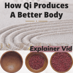 How qi produces a better body illustration