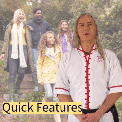 quick features of 6 Easy steps to a life with Qi