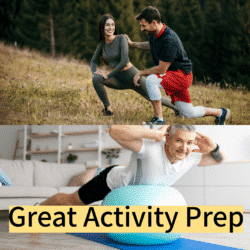Great activity prep