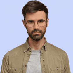 Headshot of pro arnis student