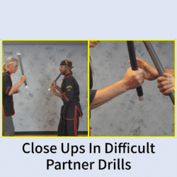 Largo Flow Close Ups in Pro Arnis