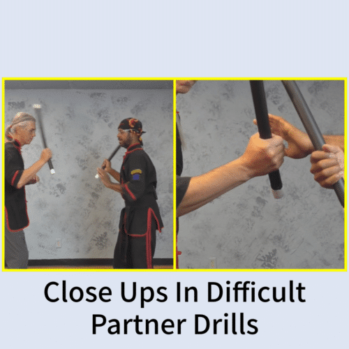 Largo Flow Close Ups in Pro Arnis