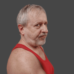 Man improves workouts with awaken and enliven qi gong