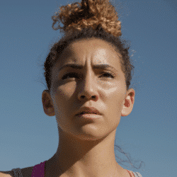 Athletic female runner finds Pro Arnis meets her self defense goals.