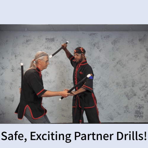 Abanyko partner drill safe