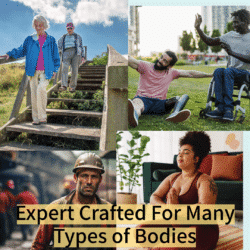 Qi Gong for many body types