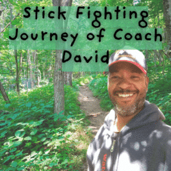coach David shares his journey