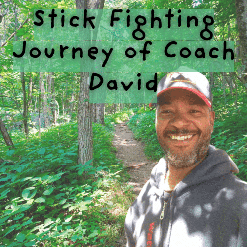 coach David shares his journey