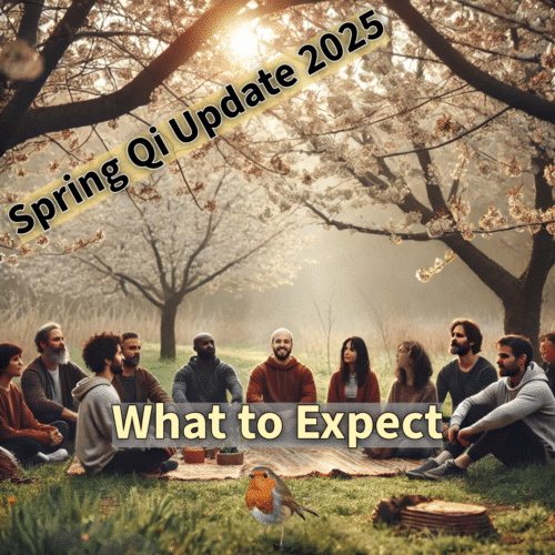 qi gong master steenrod discusses the spring qi transition of 2025