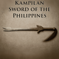 kampilan sword
